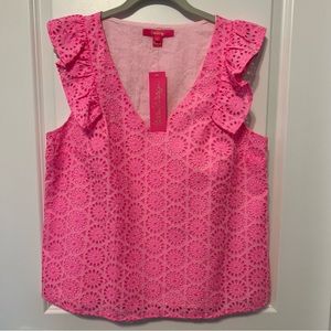Lilly Pulitzer Lina Top